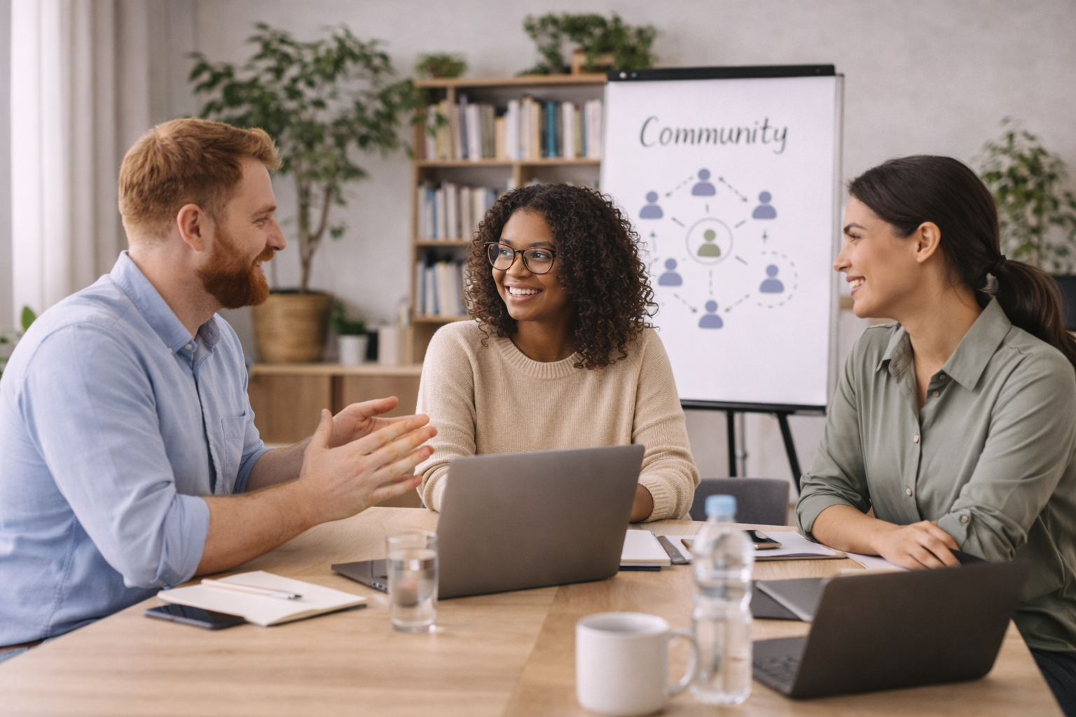 Location salle de formation Soukra Ariana – partenariat long terme